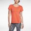 图片 Nike Tailwind Loose Short-Sleeve Running Shirt